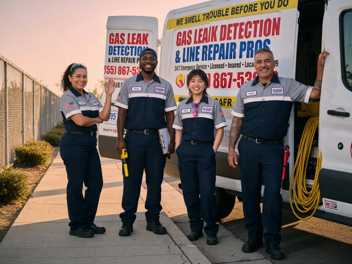 Gas Line Repair company in Lava Hot Springs, ID