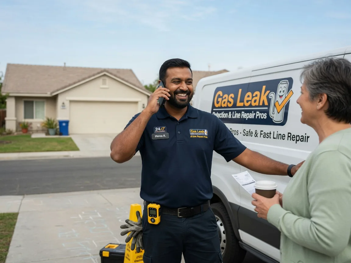 Gas Line Repair Lava Hot Springs, ID FAQs