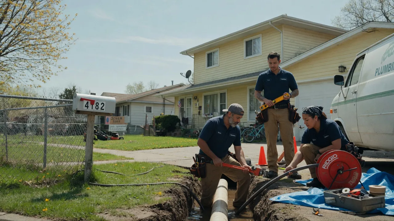 Gas Line Repair in Lava Hot Springs, ID near me